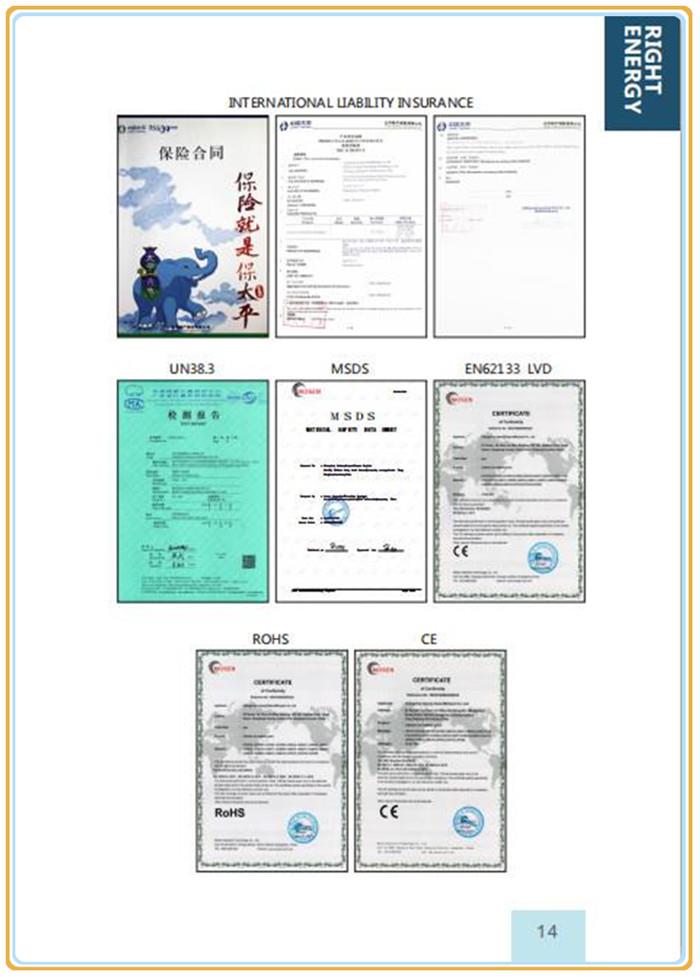sertifisering certification