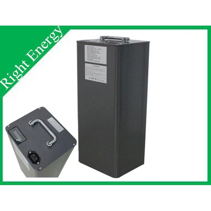 Elektrisk Dirt Bike Batteri 60v 50Ah