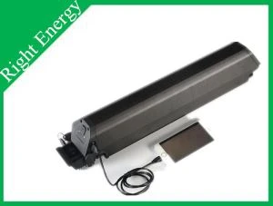 36v litiumion sykkelbatteri