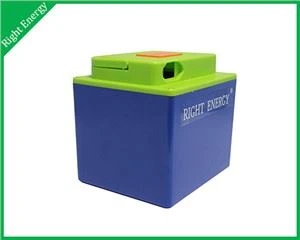 72V elektrisk motorsykkelbatteripakke