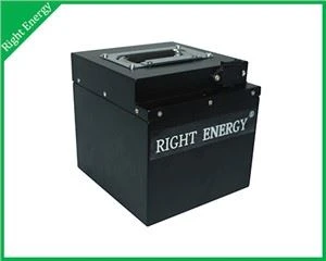 Elektrisk scooterbatteri litium